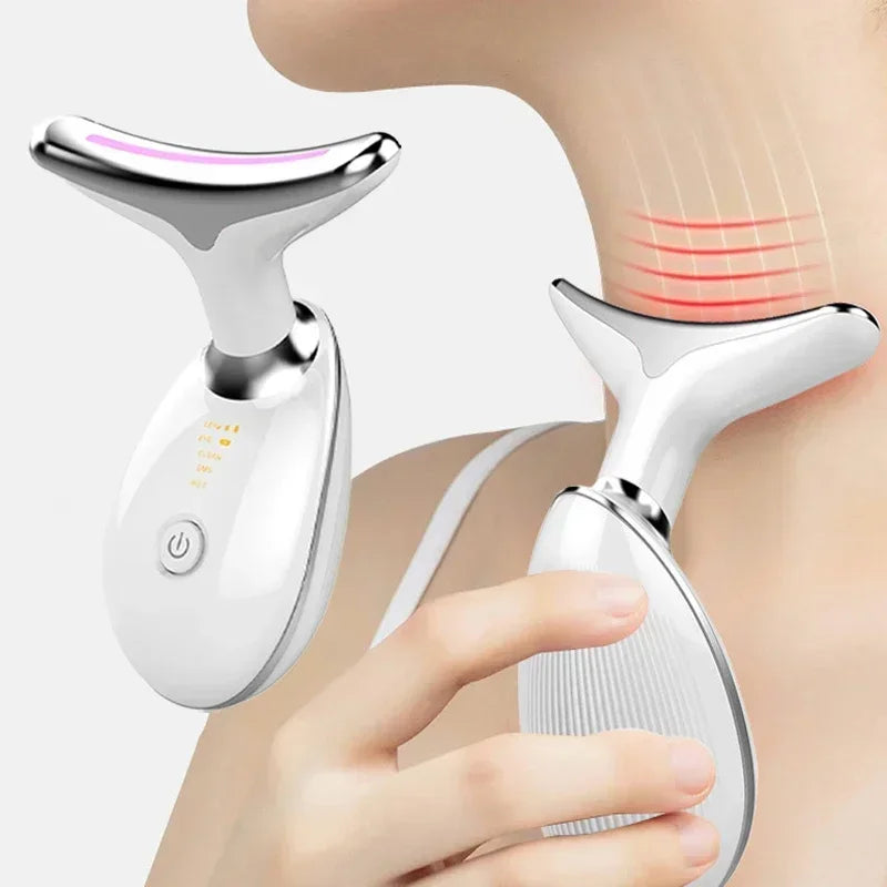 Anti-Wrinkle Facial Massager – Skin Tightening & Lifting Device for Youthful Glow