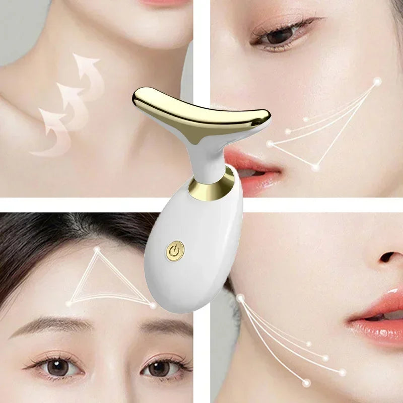 Anti-Wrinkle Facial Massager – Skin Tightening & Lifting Device for Youthful Glow