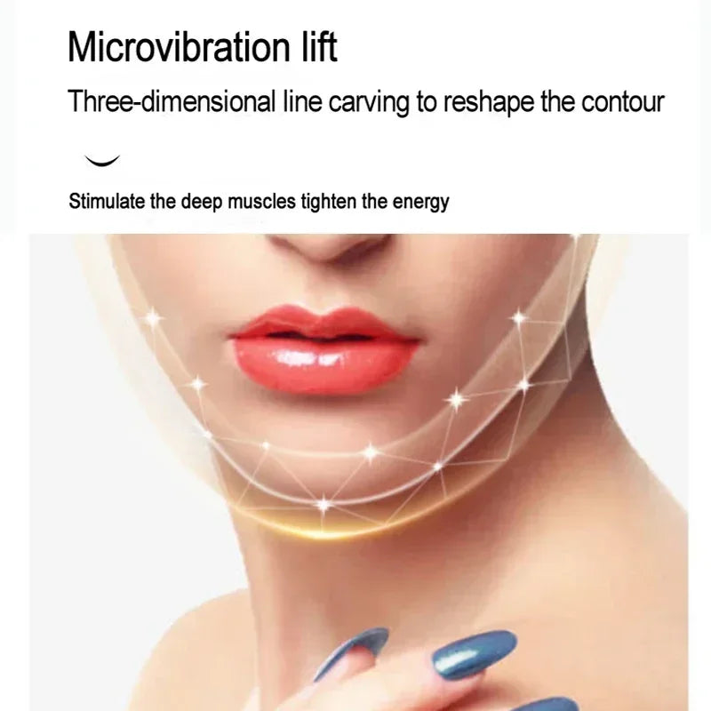 Anti-Wrinkle Facial Massager – Skin Tightening & Lifting Device for Youthful Glow