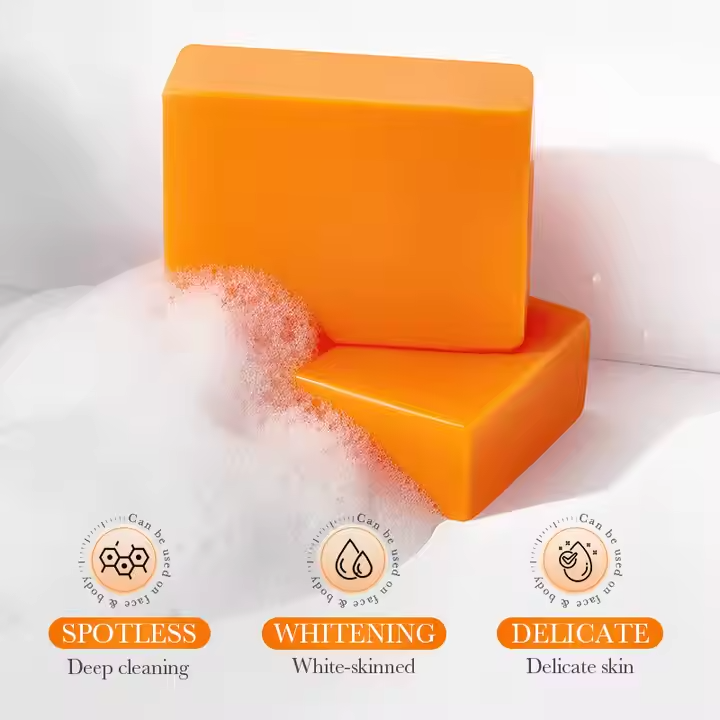 SADOER Kojic Acid Whitening Soap – For Radiant and Clear Skin