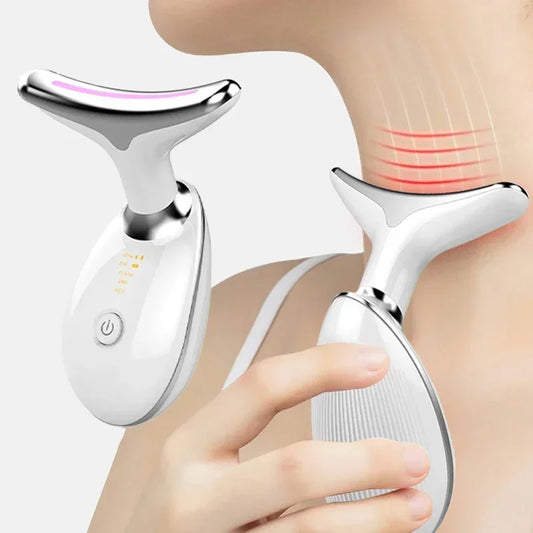Anti-Wrinkle Facial Massager – Skin Tightening & Lifting Device for Youthful Glow